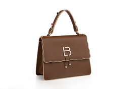 Lucky Bees Bolso de Mano 912 - Tan